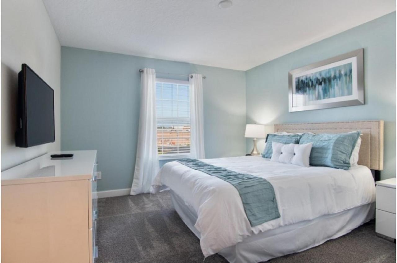 Four-Bedroom Townhome Davenport Exterior foto