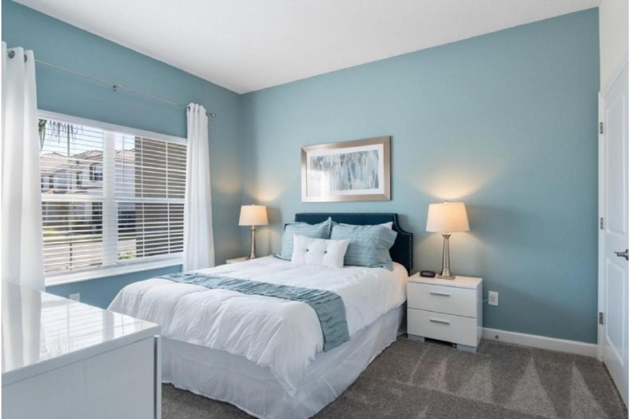 Four-Bedroom Townhome Davenport Exterior foto